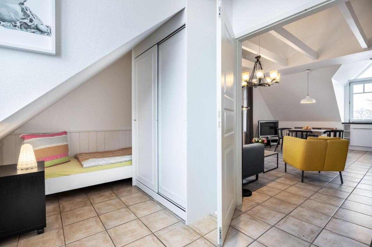 Ferienwohnung C 9 Im Froschpark Ofc 23 Рерик Экстерьер фото