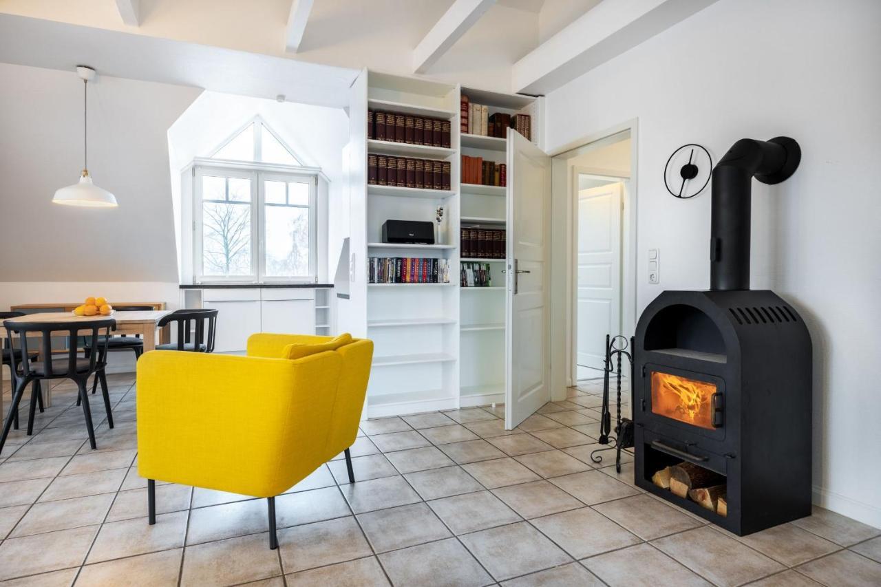 Ferienwohnung C 9 Im Froschpark Ofc 23 Рерик Экстерьер фото